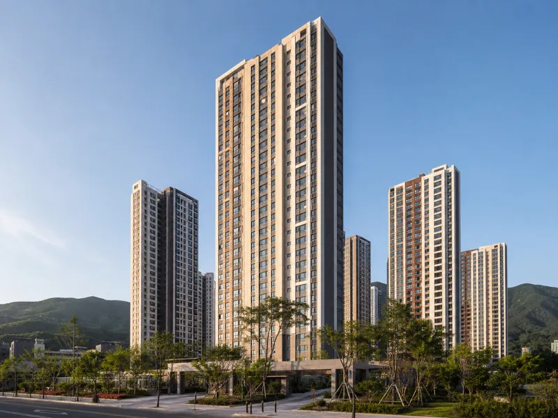 호평동 KCC아파트